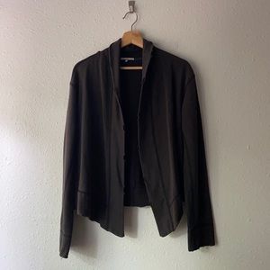James Perse Open Cardigan